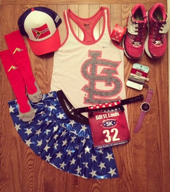 GO! St. Louis All-American 5k – stlrunnergirl
